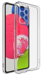 Átlátszó szilikon tok Samsung A53 5G