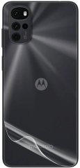Hátsó hidrogél fólia Motorola Moto G22
