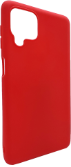 Piros szilikon tok Samsung M32