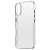 Átlátszó szilikon tok iPhone 16 Plus