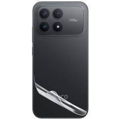 Hátsó hidrogél fólia Poco F8 Pro