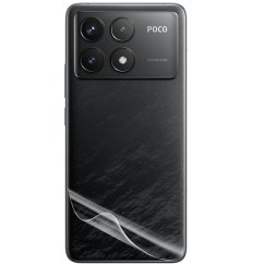 Hátsó hidrogél fólia Poco F6 Pro