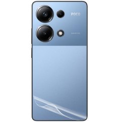 Hátsó hidrogél fólia Poco M6 Pro