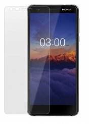 Edzett üveg Nokia 3.1