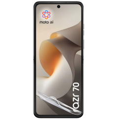 Hidrogél fólia Motorola Razr 70