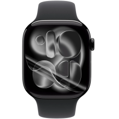 6 db Hidrogél fólia Apple Watch 11 (42MM)
