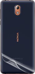 Hátsó hidrogél fólia Nokia 3.1