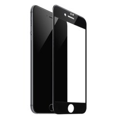 Edzett üveg iPhone 8 Plus fekete