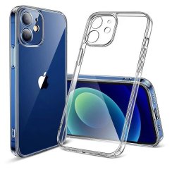 Átlátszó szilikon tok iPhone 13 PRO MAX