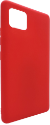 Piros szilikon tok Samsung A22 5G
