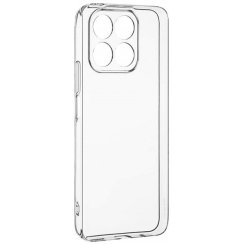 Átlátszó szilikon tok Honor X8a