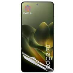 Hidrogél fólia Motorola Edge 70