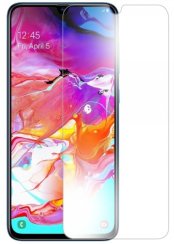 Edzett üveg Samsung A70