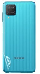 Hátsó hidrogél fólia Samsung M12