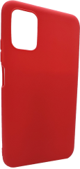 Piros szilikon tok Xiaomi Poco M3