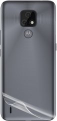 Hátsó hidrogél fólia Motorola Moto E7