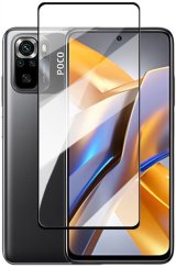 Edzett üveg Xiaomi Poco M5S