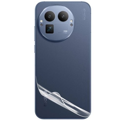 Hátsó hidrogél fólia Realme GT 8 Pro