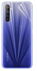 Hátsó hidrogél fólia Realme 6 Pro
