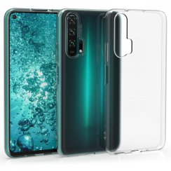 Átlátszó szilikon tok Huawei Nova 5T