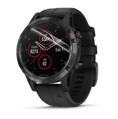 6 db Hidrogél fólia Garmin Fenix 5 Plus