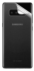 Hátsó hidrogél fólia Samsung NOTE 8