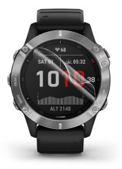 6 db Hidrogél fólia Garmin Fenix 6