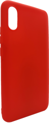 Piros szilikon tok Xiaomi Redmi 9A