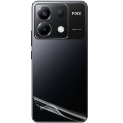 Hátsó hidrogél fólia Poco X6 5G
