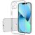 Átlátszó szilikon tok iPhone 13