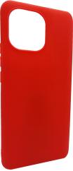 Piros szilikon tok Xiaomi Mi 11
