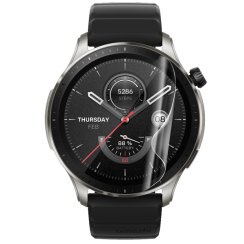 6 db Hidrogél fólia Amazfit GTR 4