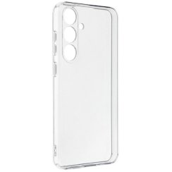 Átlátszó szilikon tok Samsung S24 Plus