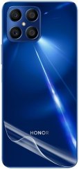 Hátsó hidrogél fólia Honor X8