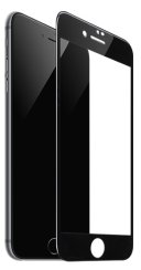 Edzett üveg iPhone 5 fekete