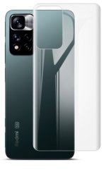 Hátsó hidrogél fólia Xiaomi Redmi Note 11 Pro 4G/5G