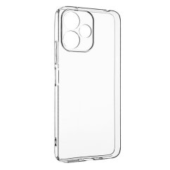 Átlátszó szilikon tok Xiaomi Redmi 12 5G