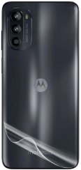 Hátsó hidrogél fólia Motorola Moto G52