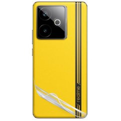 Hátsó hidrogél fólia Realme GT 7T