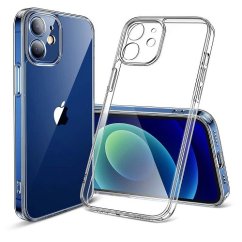 Átlátszó szilikon tok iPhone 13 PRO MAX