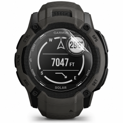 6 db Hidrogél fólia Garmin Instinct 2X