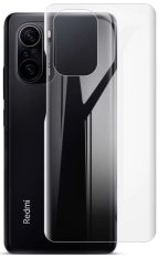 Hátsó hidrogél fólia Xiaomi Poco F3