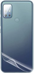 Hátsó hidrogél fólia Motorola Moto G20