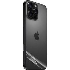 Hátsó hidrogél fólia iPhone 16 Pro Max