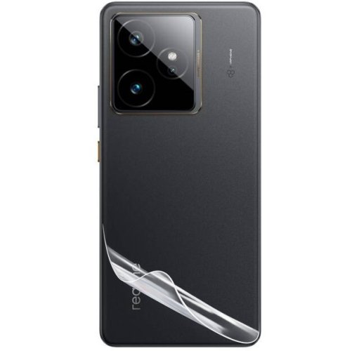 Hátsó hidrogél fólia Realme GT 7