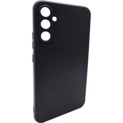 Fekete szilikon tok Samsung A34 5G