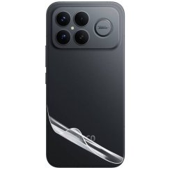 Hátsó hidrogél fólia Poco F8 Ultra