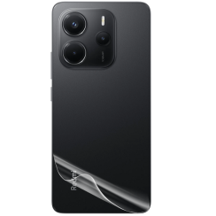 Hátsó hidrogél fólia Xiaomi Redmi Note 14