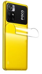 Hátsó hidrogél fólia Xiaomi Poco M4 Pro 5G