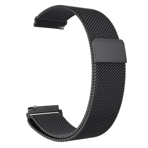 Fém szíj Samsung Galaxy Watch 5 (40MM) Milanese loop